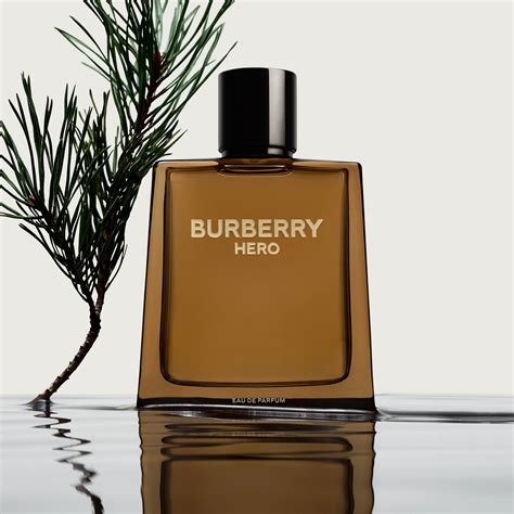 Burberry Hero Parfum 100ml .